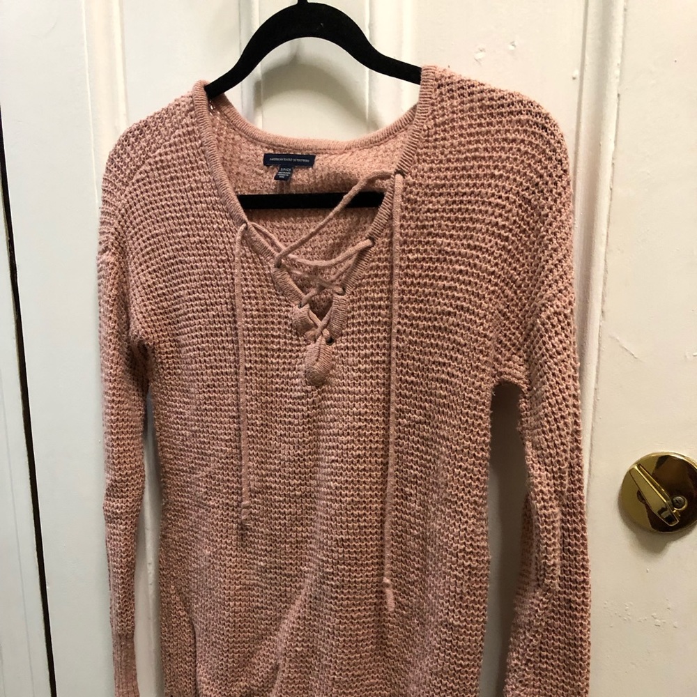 American Eagle sweater